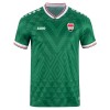 Camisolas Iraq 2º Equipamento Alternativa World Cup 2026 Manga Curta Camisolas Iraq 2º Equipamento Alternativa World Cup 2026 Manga Curta