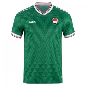 Camisolas Iraq 2º Equipamento Alternativa World Cup 2026 Manga Curta