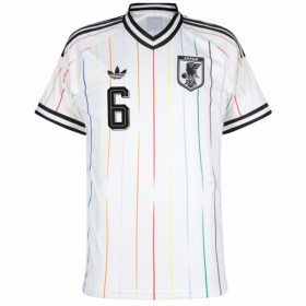 Camisolas Japão Endo 6 1º Equipamento Principal World Cup 2026 Manga Curta