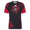 Camisolas Manchester United Rose Pre-Match 2026-27 Manga Curta