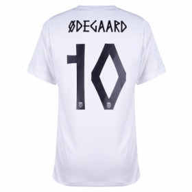 Camisolas Noruega Odegaard 10 3º Equipamento World Cup 2026 Manga Curta