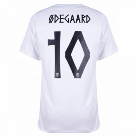 Camisolas Noruega Odegaard 10 3º Equipamento World Cup 2026 Manga Curta Camisolas Noruega Odegaard 10 3º Equipamento World Cup 2026 Manga Curta