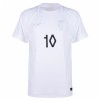 Camisolas Noruega Odegaard 10 3º Equipamento World Cup 2026 Manga Curta