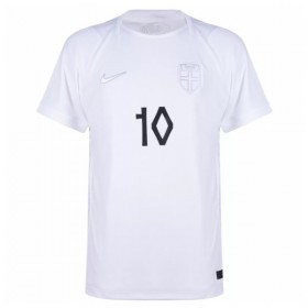 Camisolas Noruega Odegaard 10 3º Equipamento World Cup 2026 Manga Curta