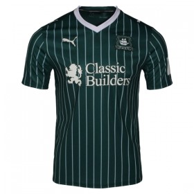 Camisolas Plymouth Argyle 1º Equipamento Principal 2026-27 Manga Curta