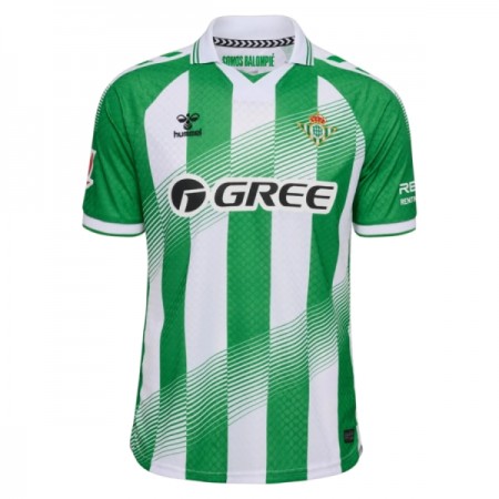 Camisolas Real Betis 1º Equipamento Principal 2026-27 Manga Curta Camisolas Real Betis 1º Equipamento Principal 2026-27 Manga Curta