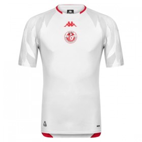 Camisolas Tunísia 1º Equipamento Principal World Cup 2026 Manga Curta