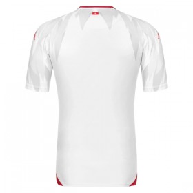 Camisolas Tunísia 1º Equipamento Principal World Cup 2026 Manga Curta