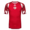 Camisolas Tunísia 2º Equipamento Alternativa World Cup 2026 Manga Curta Camisolas Tunísia 2º Equipamento Alternativa World Cup 2026 Manga Curta