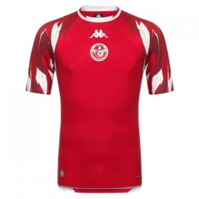 Camisolas Tunísia 2º Equipamento Alternativa World Cup 2026 Manga Curta