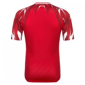 Camisolas Tunísia 2º Equipamento Alternativa World Cup 2026 Manga Curta
