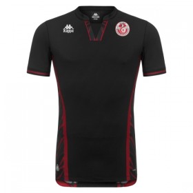 Camisolas Tunísia 3º Equipamento World Cup 2026 Manga Curta
