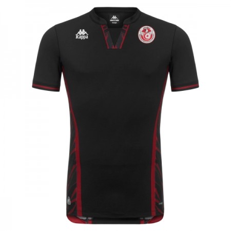 Camisolas Tunísia 3º Equipamento World Cup 2026 Manga Curta