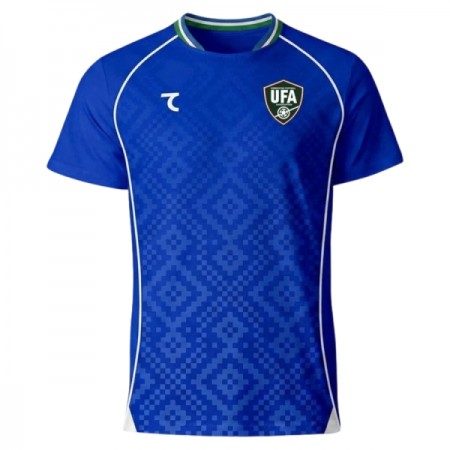 Camisolas Uzbekistan 1º Equipamento Principal World Cup 2026 Manga Curta Camisolas Uzbekistan 1º Equipamento Principal World Cup 2026 Manga Curta