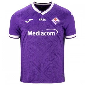 Camisolas AC Fiorentina 1º Equipamento Principal 2026-27 Manga Curta