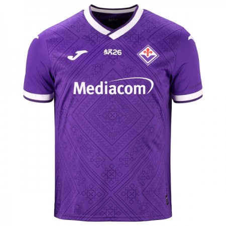 Camisolas AC Fiorentina 1º Equipamento Principal 2026-27 Manga Curta Camisolas AC Fiorentina 1º Equipamento Principal 2026-27 Manga Curta