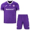 Camisolas AC Fiorentina Criança 1º Equipamento Principal 2026-27 Manga Curta Camisolas AC Fiorentina Criança 1º Equipamento Principal 2026-27 Manga Curta