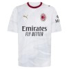 Camisolas AC Milan 2º Equipamento Alternativa 2026-27 Manga Curta Camisolas AC Milan 2º Equipamento Alternativa 2026-27 Manga Curta