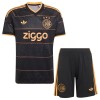 Camisolas Ajax Amsterdam Criança 2º Equipamento Alternativa 2026-27 Manga Curta Camisolas Ajax Amsterdam Criança 2º Equipamento Alternativa 2026-27 Manga Curta