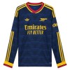 Camisolas Arsenal 2º Equipamento Alternativa 2026-27 Manga Comprida Camisolas Arsenal 2º Equipamento Alternativa 2026-27 Manga Comprida