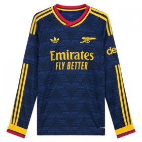 Camisolas Arsenal 2º Equipamento Alternativa 2026-27 Manga Comprida