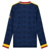 Camisolas Arsenal 2º Equipamento Alternativa 2026-27 Manga Comprida