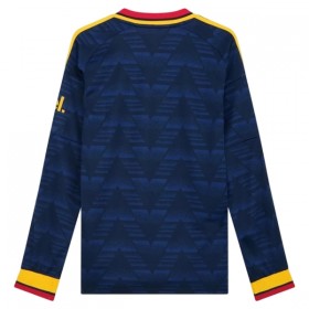 Camisolas Arsenal 2º Equipamento Alternativa 2026-27 Manga Comprida