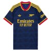 Camisolas Arsenal 2º Equipamento Alternativa 2026-27 Manga Curta Camisolas Arsenal 2º Equipamento Alternativa 2026-27 Manga Curta