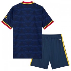 Camisolas Arsenal Criança 2º Equipamento Alternativa 2026-27 Manga Curta