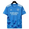 Camisolas Arsenal Guarda Redes Azul 2026-27 Manga Curta Camisolas Arsenal Guarda Redes Azul 2026-27 Manga Curta
