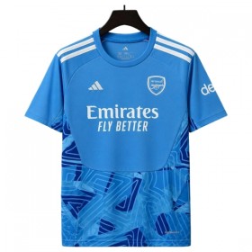 Camisolas Arsenal Guarda Redes Azul 2026-27 Manga Curta