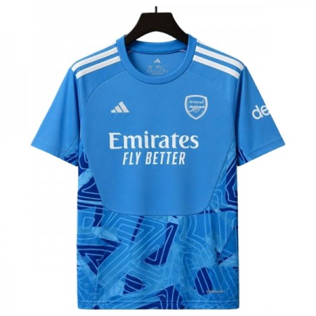 Camisolas Arsenal Guarda Redes Azul 2026-27 Manga Curta Camisolas Arsenal Guarda Redes Azul 2026-27 Manga Curta