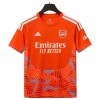 Camisolas Arsenal Guarda Redes Laranja 2026-27 Manga Curta Camisolas Arsenal Guarda Redes Laranja 2026-27 Manga Curta