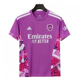 Camisolas Arsenal Guarda Redes Roxo 2026-27 Manga Curta