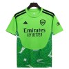 Camisolas Arsenal Guarda Redes Verde 2026-27 Manga Curta Camisolas Arsenal Guarda Redes Verde 2026-27 Manga Curta