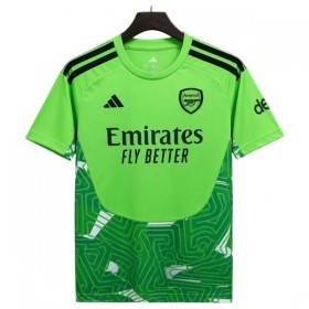 Camisolas Arsenal Guarda Redes Verde 2026-27 Manga Curta