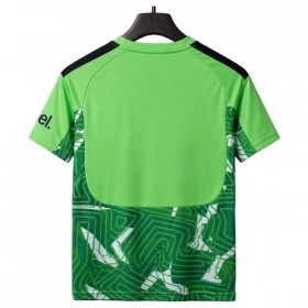 Camisolas Arsenal Guarda Redes Verde 2026-27 Manga Curta