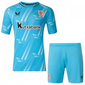 Camisolas Athletic Bilbao Criança 3º Equipamento 2026-27 Manga Curta