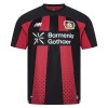 Camisolas Bayer 04 Leverkusen 1º Equipamento Principal 2026-27 Manga Curta Camisolas Bayer 04 Leverkusen 1º Equipamento Principal 2026-27 Manga Curta