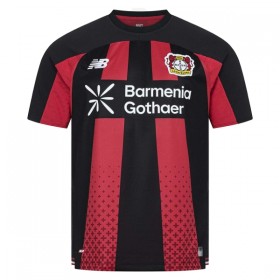 Camisolas Bayer 04 Leverkusen 1º Equipamento Principal 2026-27 Manga Curta