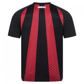 Camisolas Bayer 04 Leverkusen 1º Equipamento Principal 2026-27 Manga Curta