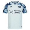 Camisolas Bayer 04 Leverkusen 2º Equipamento Alternativa 2026-27 Manga Curta