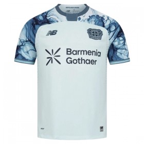 Camisolas Bayer 04 Leverkusen 2º Equipamento Alternativa 2026-27 Manga Curta
