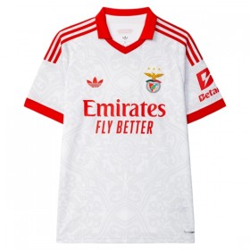 Camisolas Benfica 2º Equipamento Alternativa 2026-27 Manga Curta
