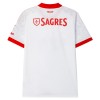 Camisolas Benfica 2º Equipamento Alternativa 2026-27 Manga Curta