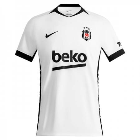 Camisolas Besiktas 1º Equipamento Principal 2026-27 Manga Curta Camisolas Besiktas 1º Equipamento Principal 2026-27 Manga Curta