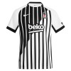 Camisolas Besiktas 2º Equipamento Alternativa 2026-27 Manga Curta Camisolas Besiktas 2º Equipamento Alternativa 2026-27 Manga Curta