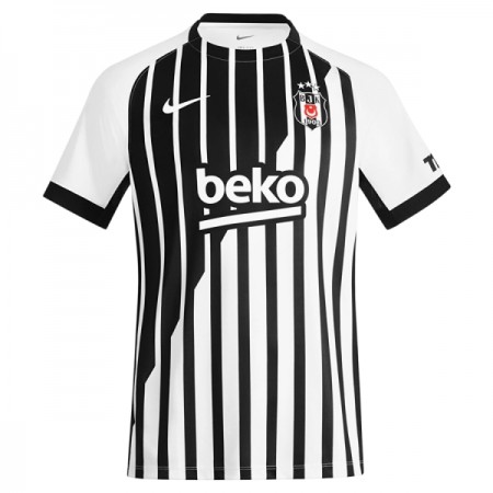 Camisolas Besiktas 2º Equipamento Alternativa 2026-27 Manga Curta Camisolas Besiktas 2º Equipamento Alternativa 2026-27 Manga Curta
