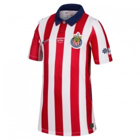 Camisolas Chivas de Guadalajara 1º Equipamento Principal 2026-27 Manga Curta