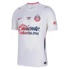 Camisolas Chivas de Guadalajara 2º Equipamento Alternativa 2026-27 Manga Curta Camisolas Chivas de Guadalajara 2º Equipamento Alternativa 2026-27 Manga Curta